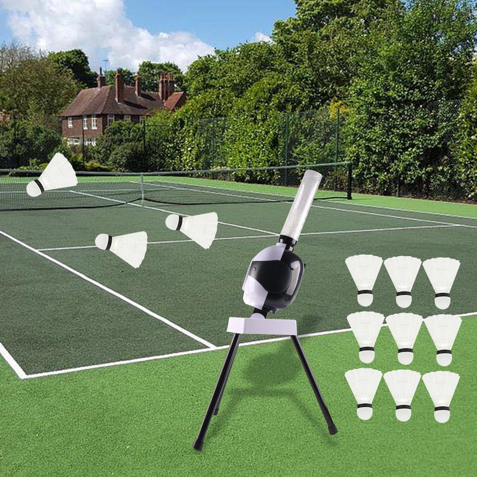 Automatische Badminton Service - Badminton Talk recensie en prijs
