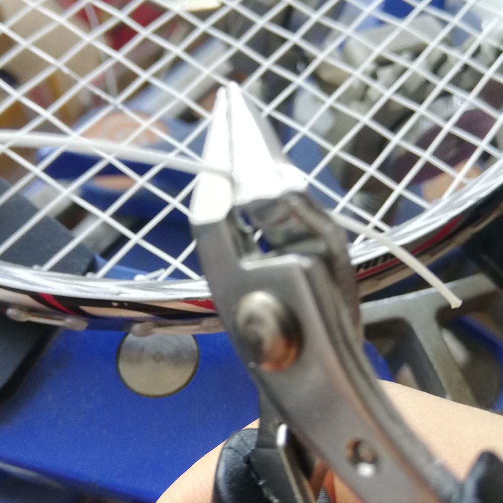 Ergonomische diagonale tang vo - Badminton Rules recensie en prijs