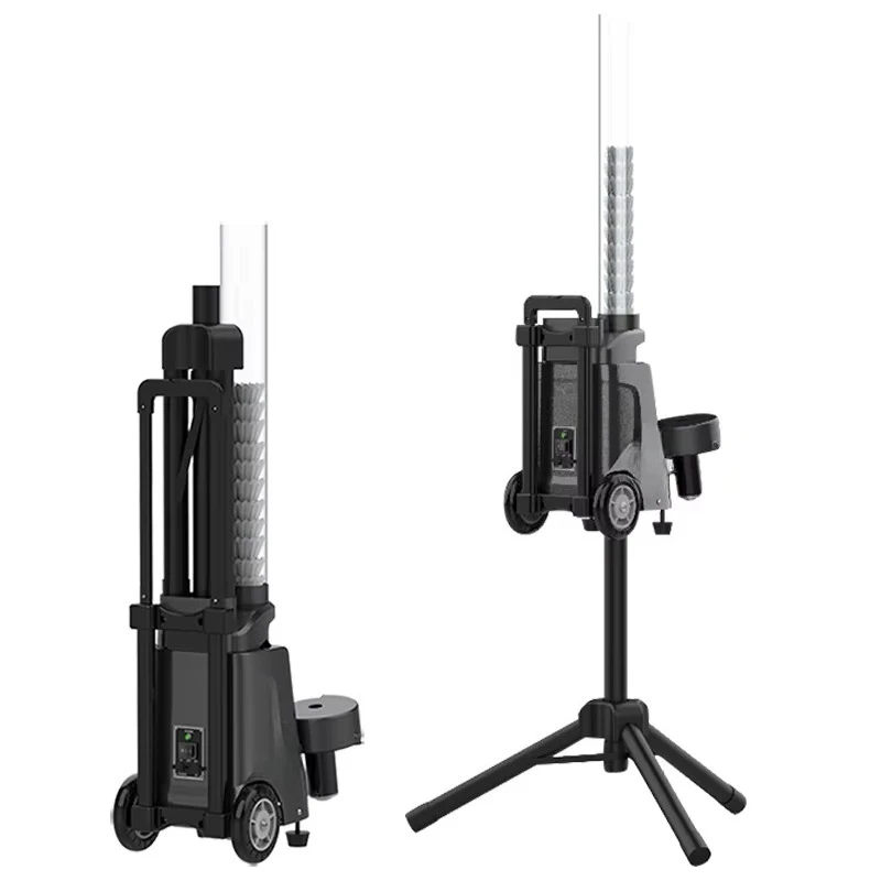 Badminton trainingsmachine 202 - Feeder Machine Badminton recensie en prijs