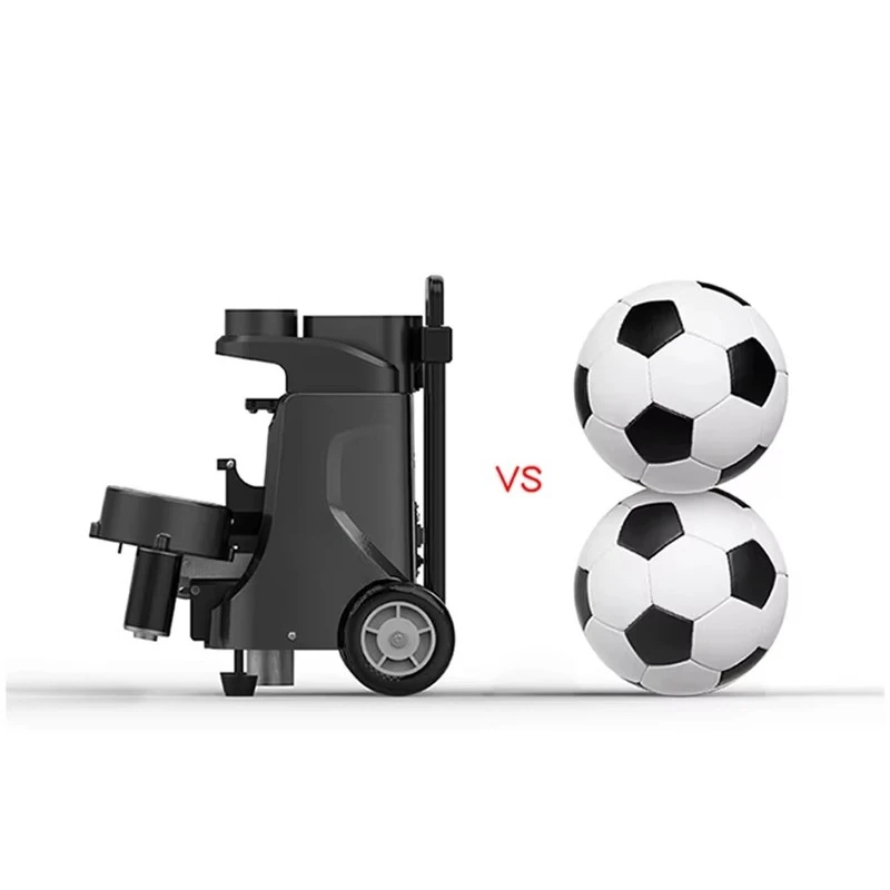 Badminton trainingsmachine 202 - Feeder Machine Badminton recensie en prijs