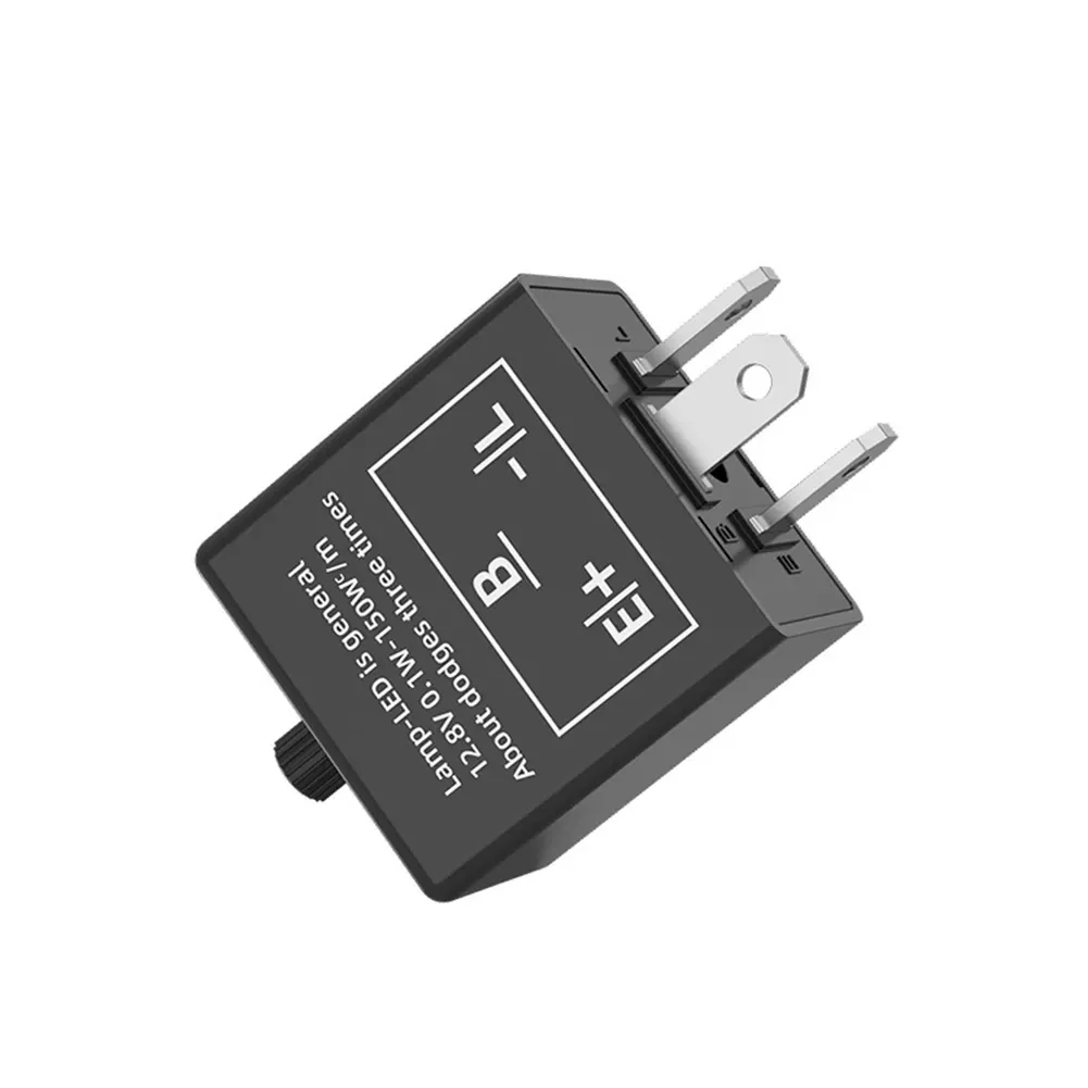 12v 3-pins verstelbare LED-kni - Badminton Flash recensie en prijs