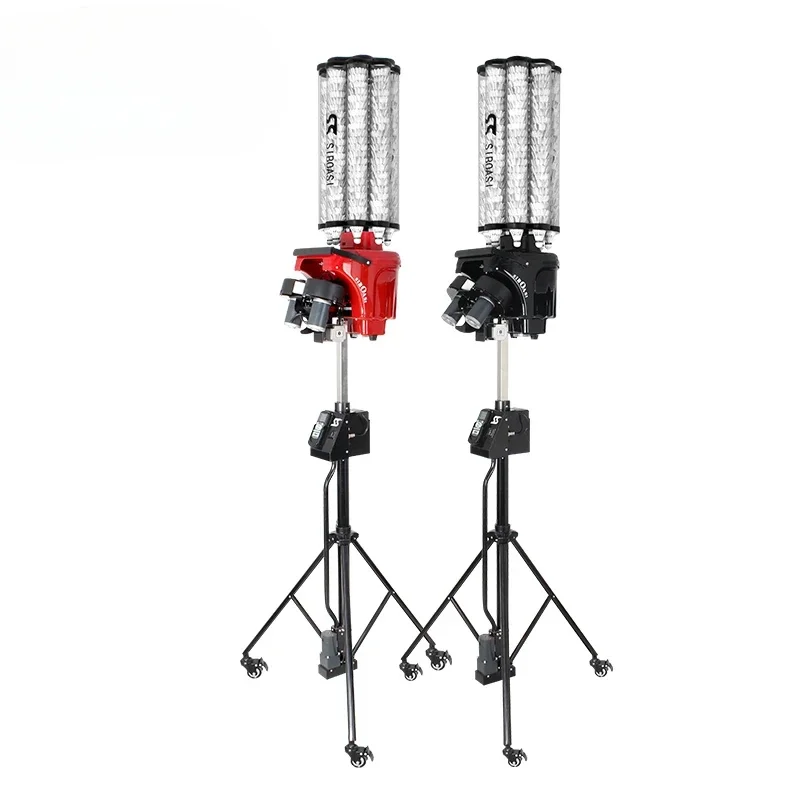 Volledig functionele badminton - Feeder Machine Badminton recensie en prijs