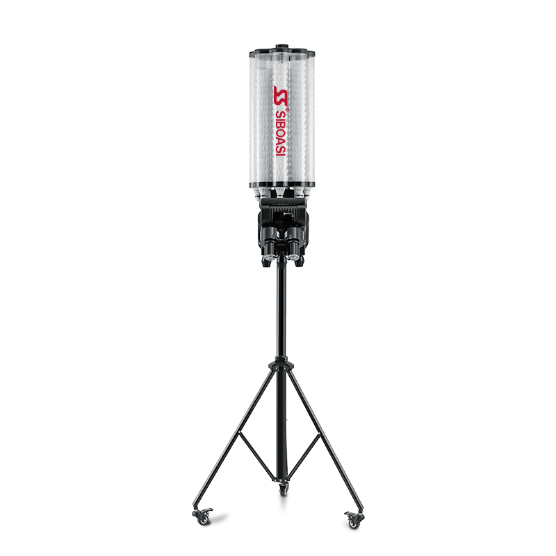 Fabriek directe verkoop Siboas - Feeder Machine Badminton recensie en prijs