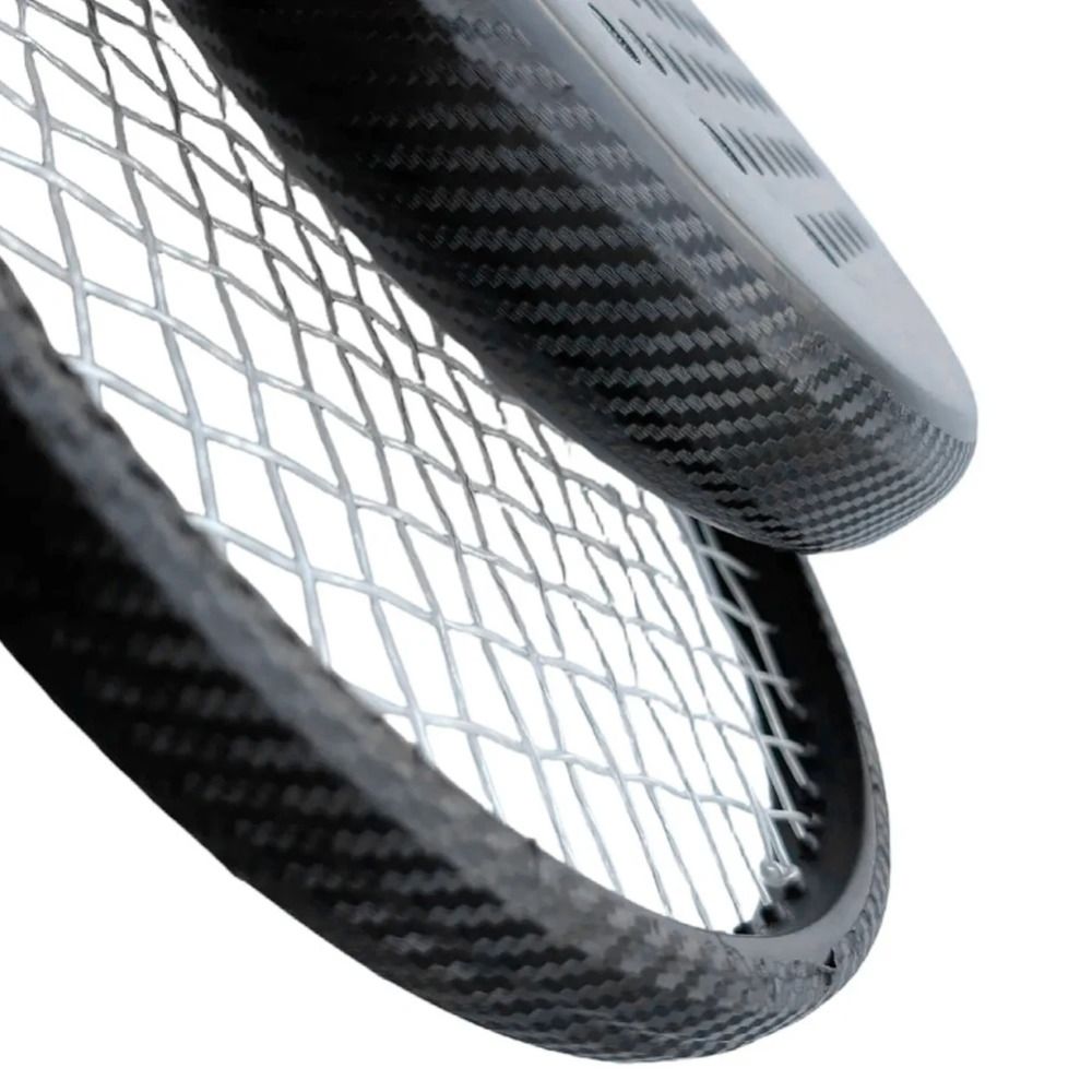 TPU Tennisracket Beschermingst - Badminton Photo recensie en prijs