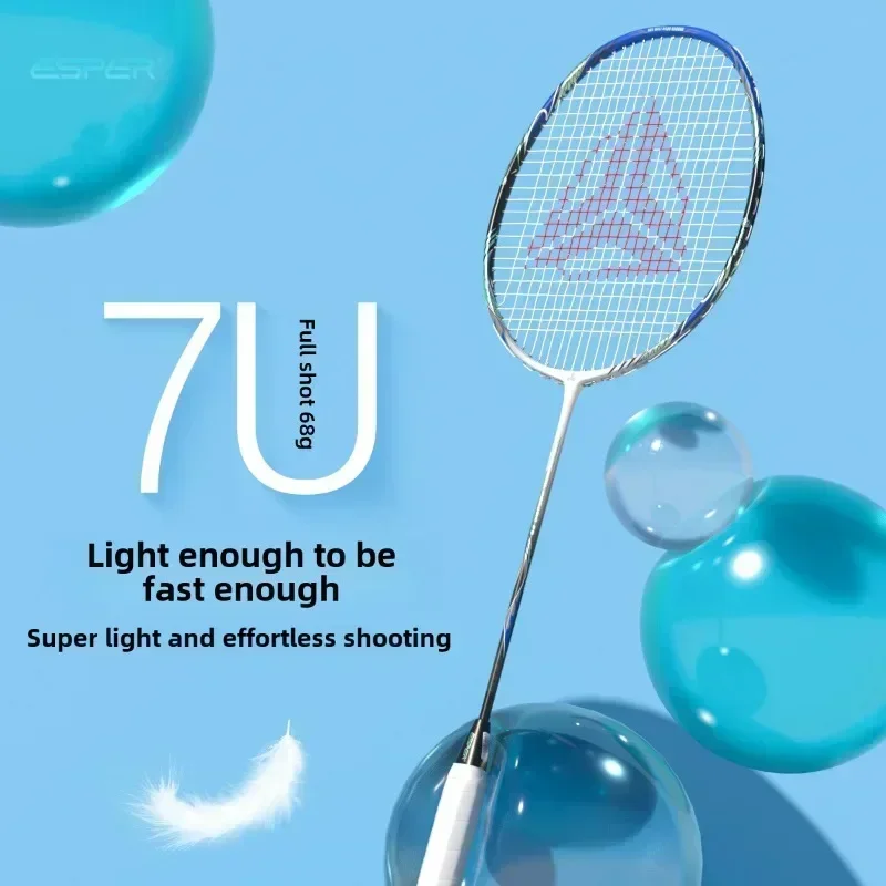 Speed Explorer ESPER V2 Ultral - Badminton Photo recensie en prijs