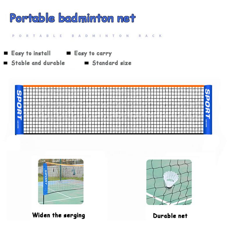 3.1/4.1/5.1/6.1M Draagbaar Bad - Badminton Score Counter recensie en prijs
