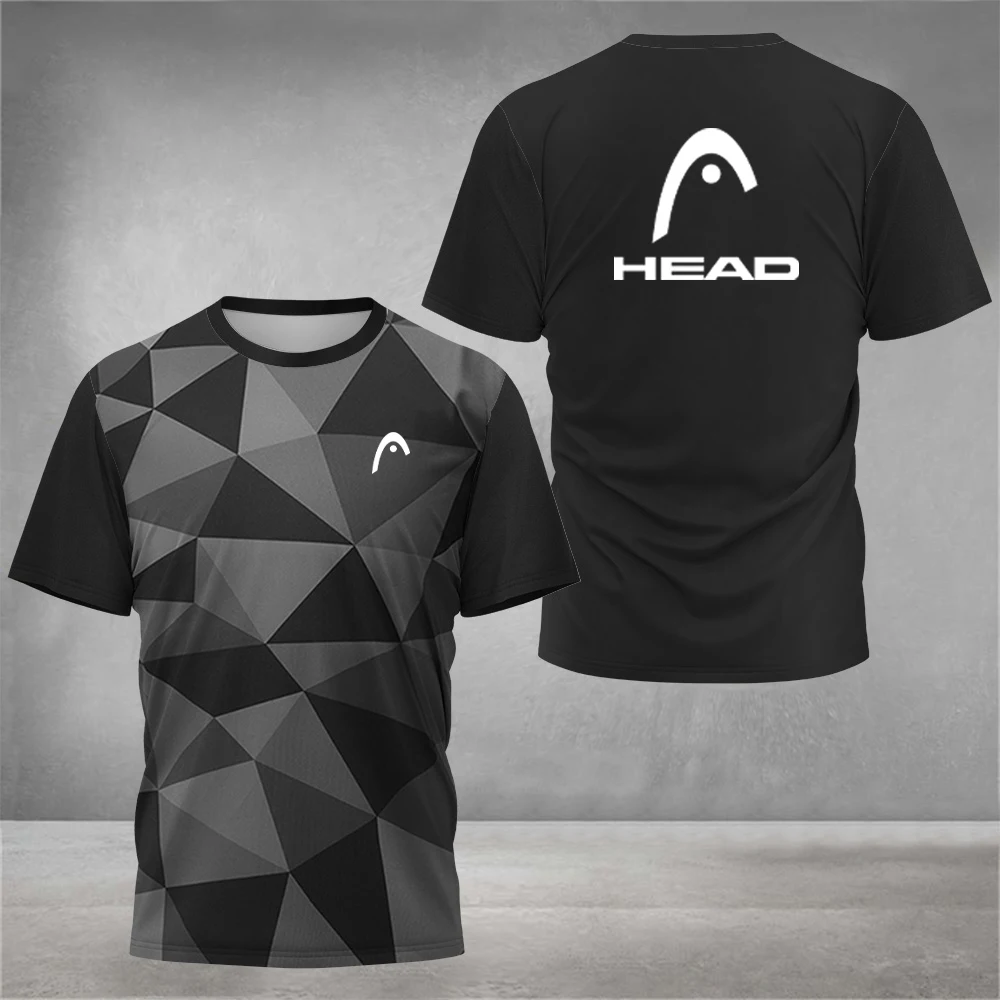 Zomer Ademend Heren T-shirt Ou - Badminton Png recensie en prijs