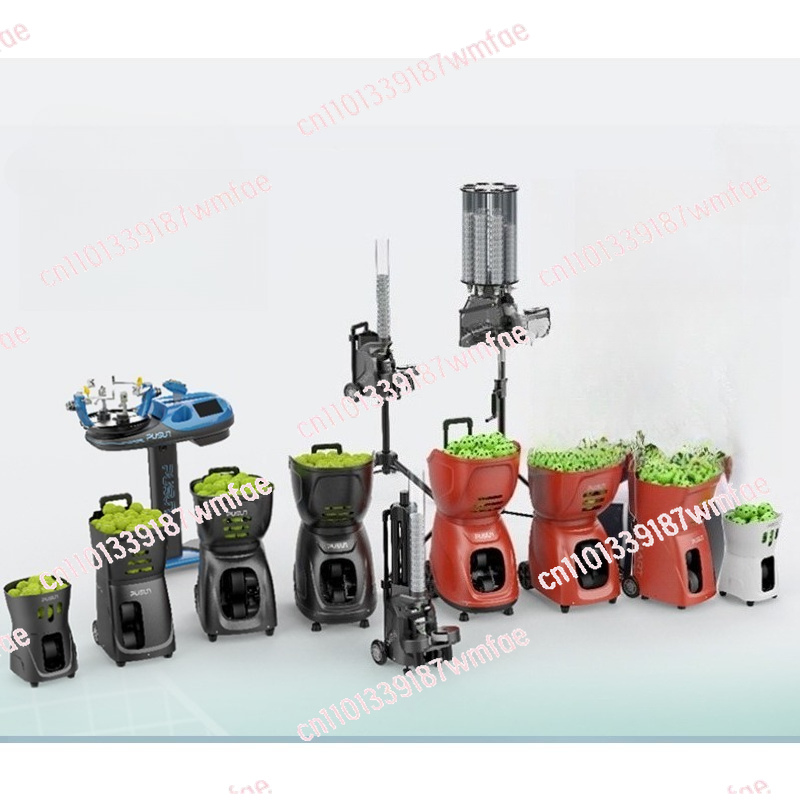Badminton serveermachine Draag - Feeder Machine Badminton recensie en prijs