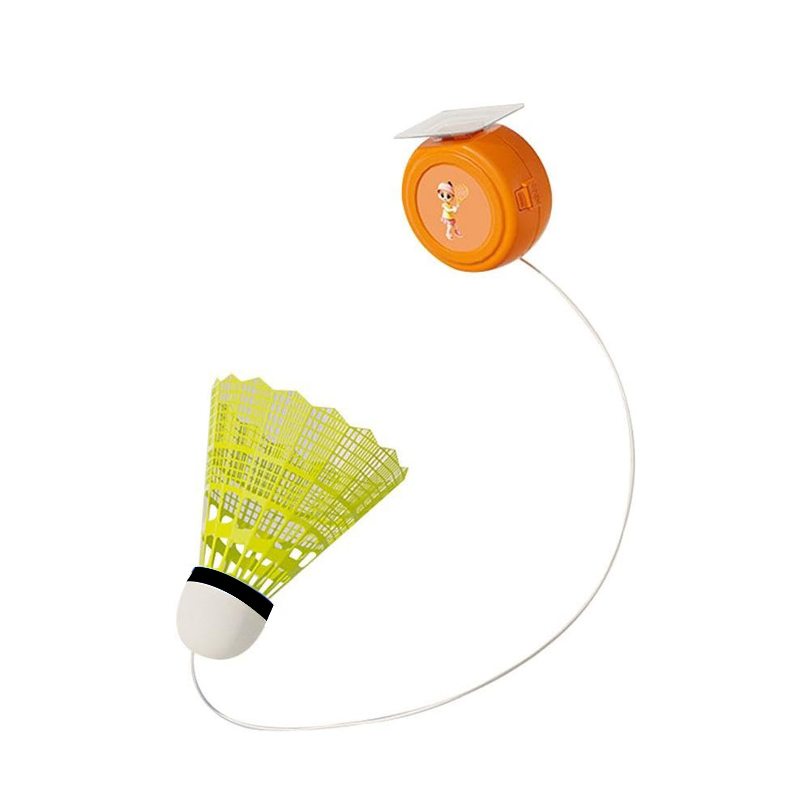 Badmintontrainer voor één spel - Badminton Talk recensie en prijs