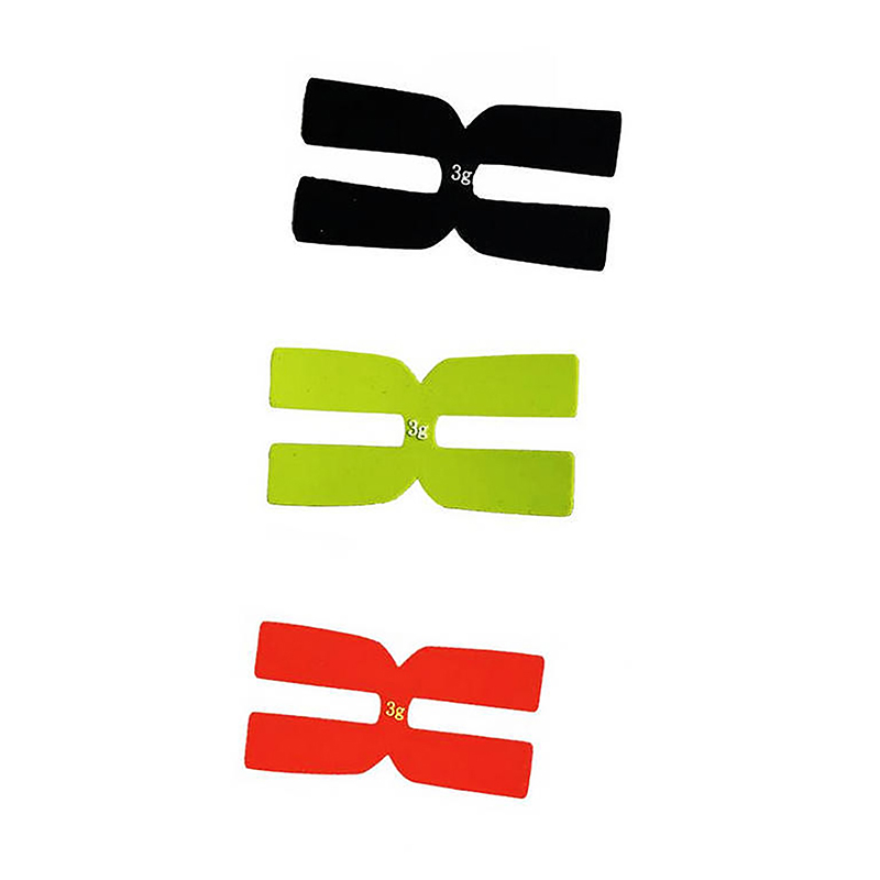 H-type balansgewichtsticker vo - Badminton Score Counter recensie en prijs