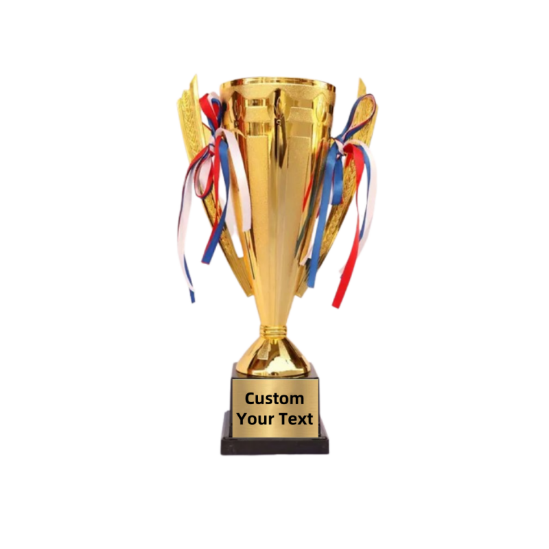 11/15 inch hoge gouden beker t - Badminton Cup recensie en prijs