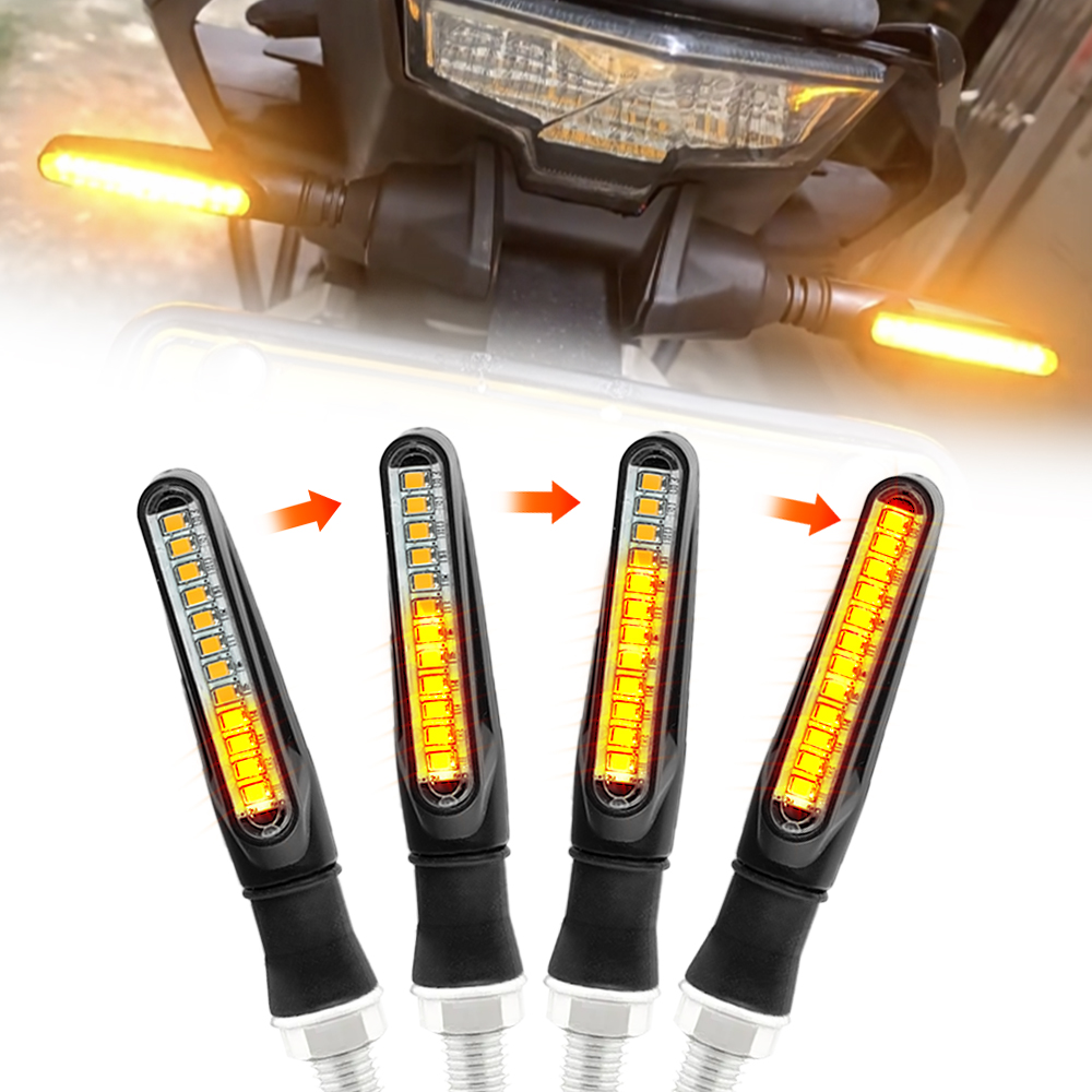 Motorfiets Led Richtingaanwijz - Badminton Flash recensie en prijs