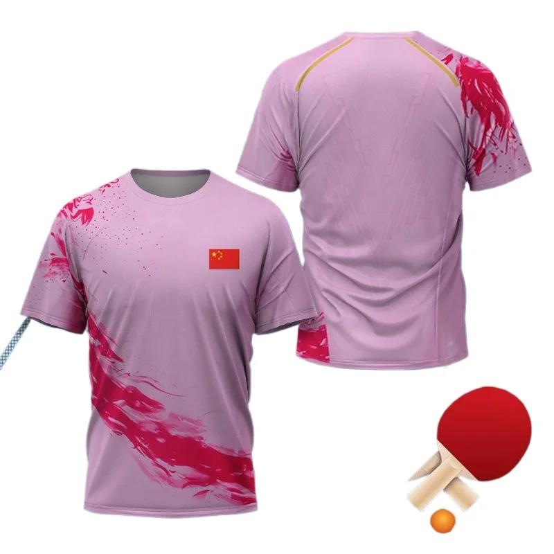 CHINA Dragon Tafeltennis Grafi - Badminton Png recensie en prijs
