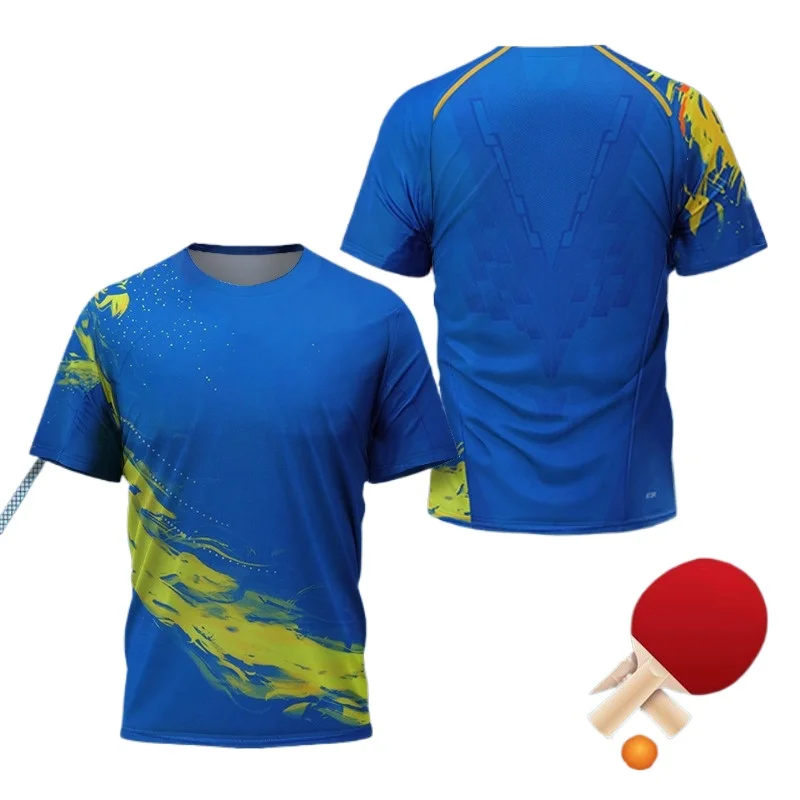CHINA Dragon Tafeltennis Grafi - Badminton Png recensie en prijs