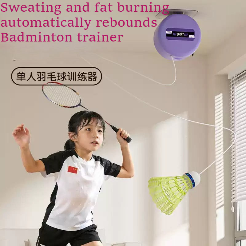 Badminton trainingsapparaat vo - Badminton Talk recensie en prijs
