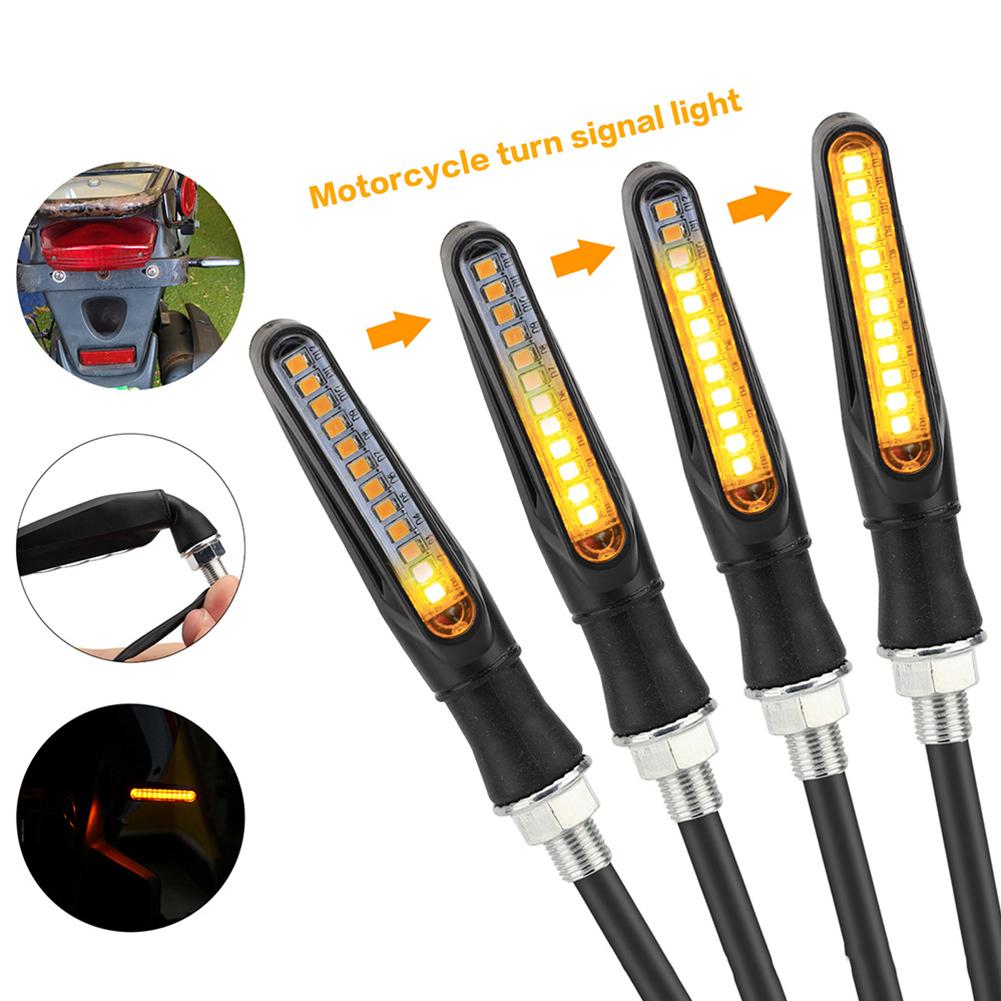 Motorfiets LED knipperlichten  - Badminton Flash recensie en prijs