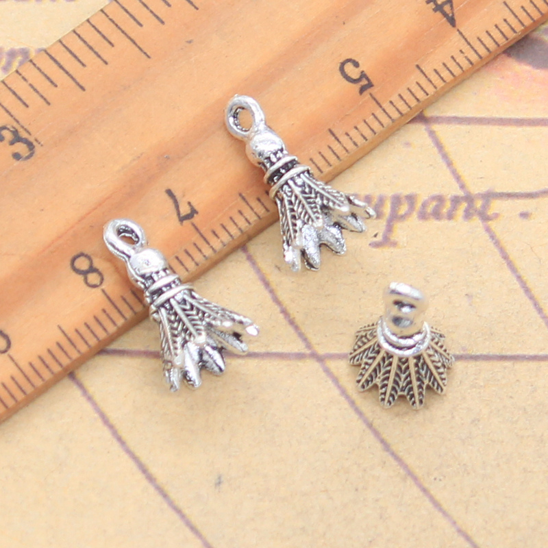 20pcs Charms 3D Badminton Shut - Badminton Photo recensie en prijs
