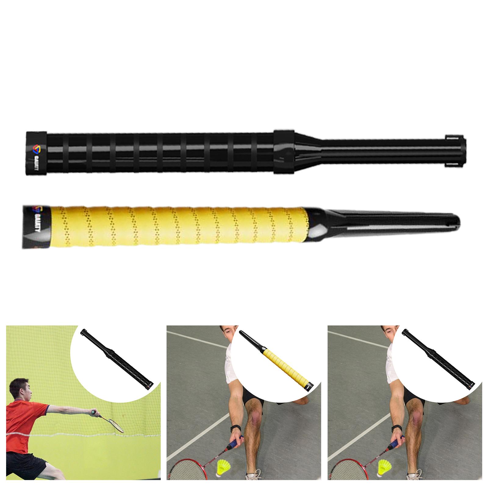Badmintonracket swing training - Badminton Smash recensie en prijs