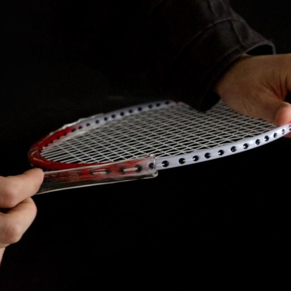Transparante anti-collision ba - Badminton Score Counter recensie en prijs