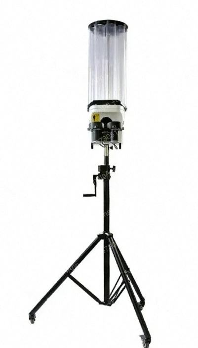 Draagbare GLS-16303 Badminton  - Feeder Machine Badminton recensie en prijs