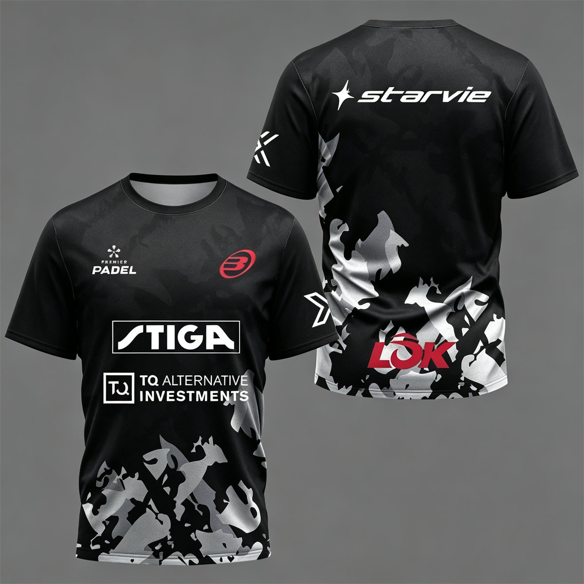 Heren Padel Sport T-Shirt Snel - Badminton Png recensie en prijs