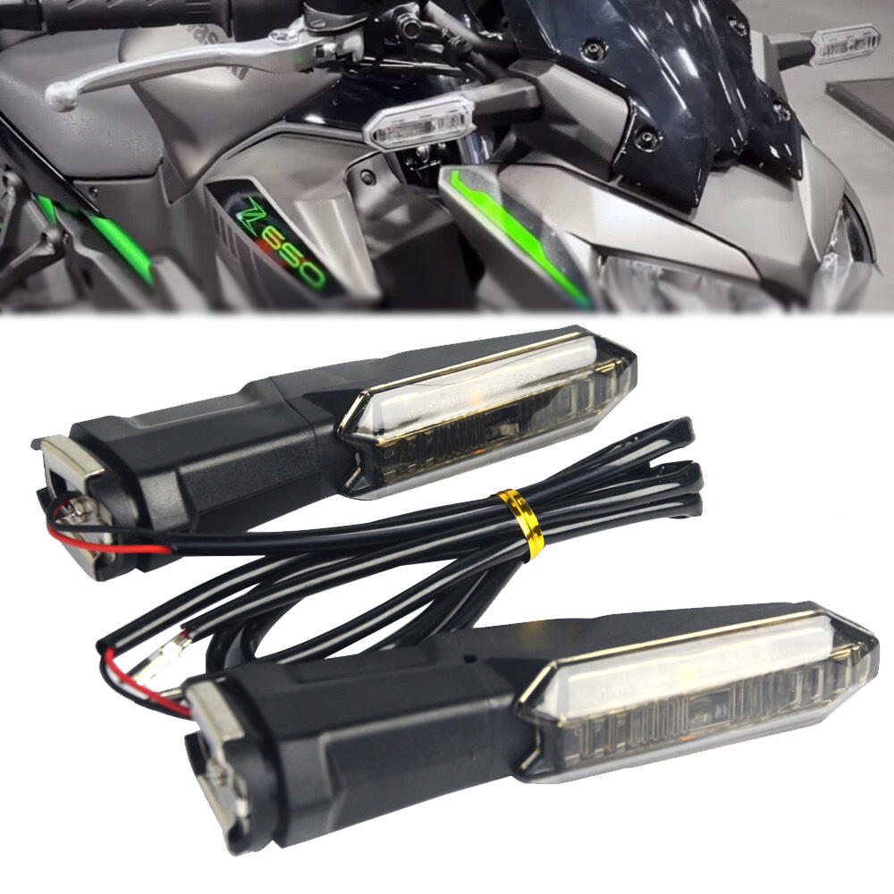 Motorfiets Accessoires Indicat - Badminton Flash recensie en prijs