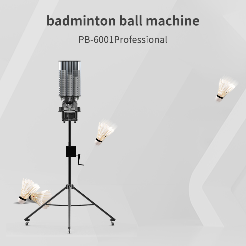 Slimme programmeerbare badmint - Feeder Machine Badminton recensie en prijs