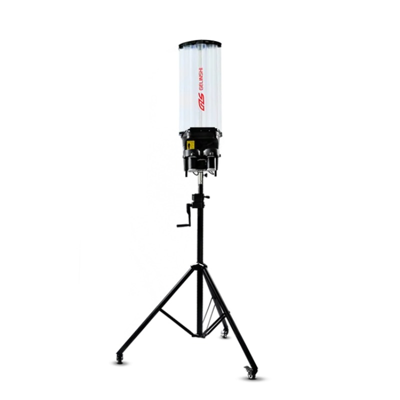 Nieuwe intelligente draagbare  - Feeder Machine Badminton recensie en prijs
