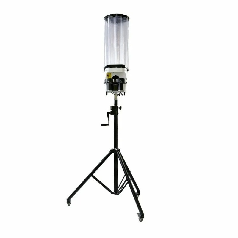 Draagbare GLS-16303 Badminton  - Feeder Machine Badminton recensie en prijs