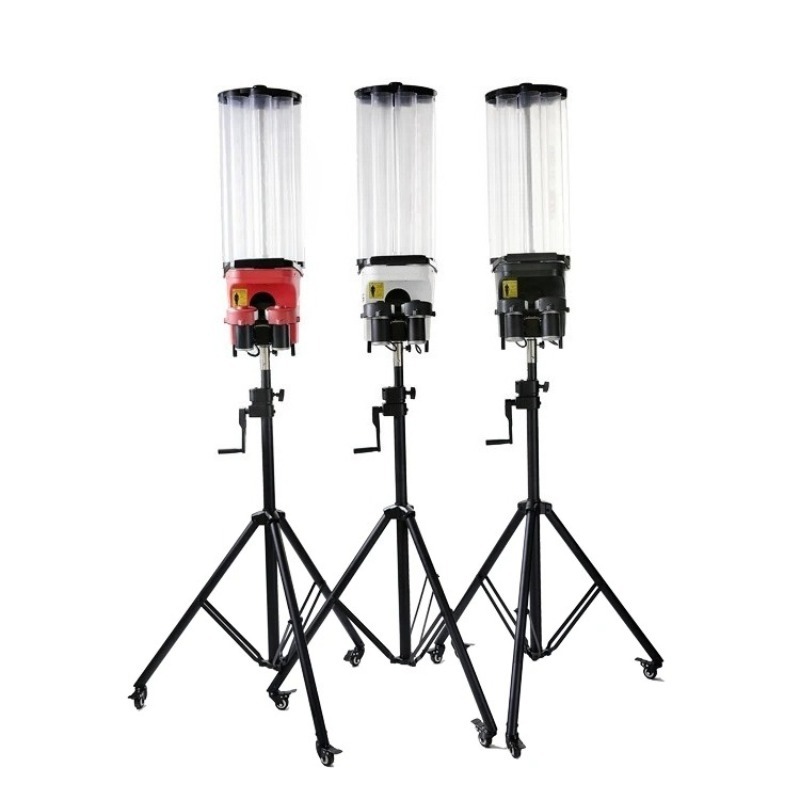 Draagbare GLS-16303 Badminton  - Feeder Machine Badminton recensie en prijs