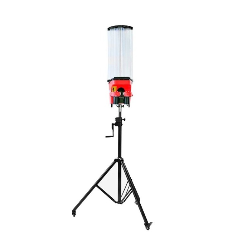 Draagbare GLS-16303 Badminton  - Feeder Machine Badminton recensie en prijs