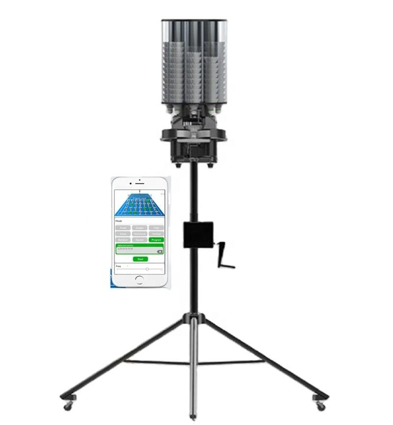 Airo Automatische Badmintonbal - Feeder Machine Badminton recensie en prijs