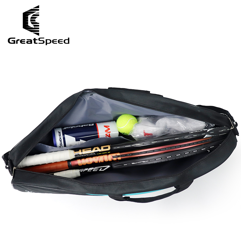 Greatspeed 3-6 stuks tennisbad - Badminton Rules recensie en prijs